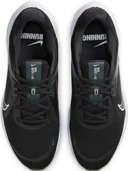 Nike QUEST Laufschuh Dunkelgrau/Schwarz/Grau/Dunkelgrün