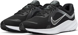 Nike QUEST Laufschuh Dunkelgrau/Schwarz/Grau/Dunkelgrün