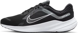 Nike QUEST Laufschuh Dunkelgrau/Schwarz/Grau/Dunkelgrün