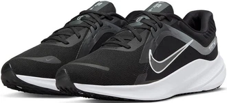 Nike QUEST Laufschuh Dunkelgrau/Schwarz/Grau/Dunkelgrün