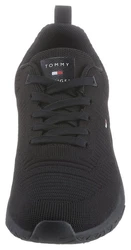Tommy Hilfiger Sneaker CORPORATE KNIT RIB RUNNER 