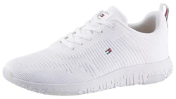 Tommy Hilfiger Sneaker CORPORATE KNIT RIB RUNNER 