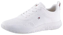 Tommy Hilfiger Sneaker CORPORATE KNIT RIB RUNNER 