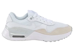 Nike Sportswear AIR MAX SYSTM Sneaker Blau/Weiß/Grau/Silber/Creme/Hellblau