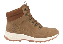 Kappa Schnürboots Winterstiefel Schnürstiefel Winterschuhe Braun