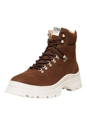N91 Businessschuh Style Choice FI Schnürboots Braun/Beige