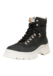 N91 Businessschuh Style Choice FI Schnürboots Blau/Grau/Dunkelblau/Hellgrau