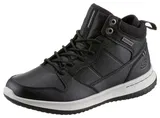 Schwarze Skechers Sneaker image