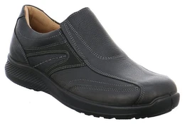 Campus Slipper Komfortschuh, Freizeitschuh mit Ziernhten
