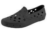 Schwarze Sneaker mit Nieten image