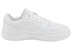 Champion Schnürschuh RD18 LOW Weiß/Blau