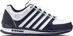 K-Swiss Rinzler Herren Sneaker White/White/Black