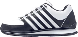 K-Swiss Rinzler Herren Sneaker White/White/Black
