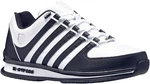 K-Swiss Rinzler Herren Sneaker White/White/Black