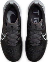 Nike Pegasus Trail 4 Trail Laufschuh Dunkelgrau/Grau/Schwarz/Blau/Dunkelblau