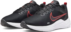 Nike DOWNSHIFTER 12 Laufschuh Rot/Schwarz