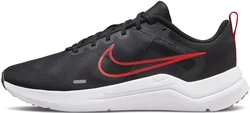 Nike DOWNSHIFTER 12 Laufschuh Rot/Schwarz