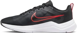 Nike DOWNSHIFTER 12 Laufschuh Rot/Schwarz