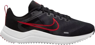 Nike DOWNSHIFTER 12 Laufschuh Rot/Schwarz
