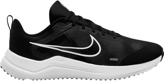 Nike DOWNSHIFTER 12 Laufschuh Schwarz/Blau/Dunkelblau