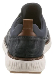 Rieker Herren Sneaker B3360 Dunkelblau/Blau