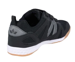 Lico Sportschuh Fit Indoor V Hallenschuh Schwarz/Braun/Rot