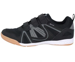 Lico Sportschuh Fit Indoor V Hallenschuh Schwarz/Braun/Rot