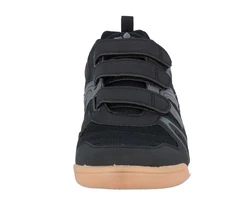 Lico Sportschuh Fit Indoor V Hallenschuh Schwarz/Braun/Rot