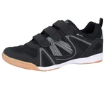 Lico Sportschuh Fit Indoor V Hallenschuh Schwarz/Braun/Rot