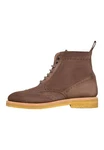 Henry Stevens Winston FBDB Businessschuh Schnürboots Herrenstiefel Braun/Dunkelbraun/Dunkelrot/Bordeaux