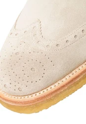 Henry Stevens Winston FBDB Businessschuh Schnürboots Herrenstiefel Beige/Braun/Rot/Grau
