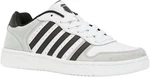 K-Swiss Court Palisades Sneaker Weiß/Hellgrau/Grau/Creme/Schwarz/Silber