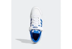 adidas Originals FORUM LOW Sneaker royalblau/weiß