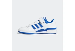adidas Originals FORUM LOW Sneaker royalblau/weiß