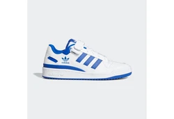 adidas Originals FORUM LOW Sneaker royalblau/weiß