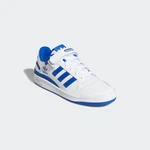 adidas Originals FORUM LOW Sneaker royalblau/weiß