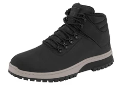 K1X Schnürboots Territory Superior Schwarz/Dunkelgrau/Braun