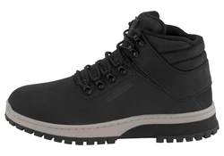 K1X Schnürboots Territory Superior Schwarz/Dunkelgrau/Braun