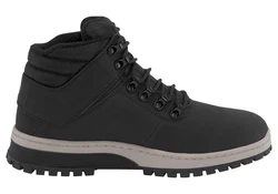 K1X Schnürboots Territory Superior Schwarz/Dunkelgrau/Braun