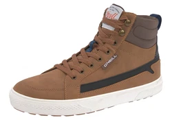 O'Neill Wallenberg Men Mid Sneakerboots Braun/Khaki