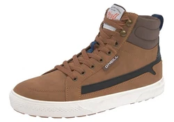 O'Neill Wallenberg Men Mid Sneakerboots Braun/Khaki
