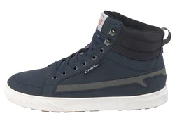 O'Neill Wallenberg Men Mid Sneakerboots Blau/Hellblau/Dunkelblau
