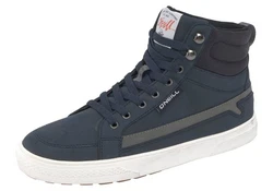 O'Neill Wallenberg Men Mid Sneakerboots Blau/Hellblau/Dunkelblau