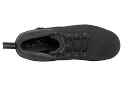 O'Neill Grand Teton Men Schnürboots Schwarz/Grau/Dunkelgrau/Hellgrau