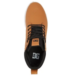 DC Shoes Mason 2 Stiefel Orange/Braun