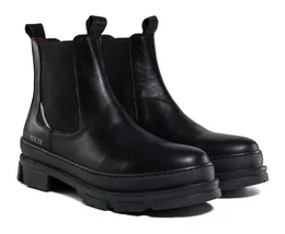 VEGA LEA Chelseaboots mit krftiger Profilsohle
