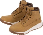 Fila Lance XXI Schnürboots Sneaker hellbeige/dunkelbeige/gelb