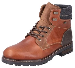 Schnrstiefelette mit -TEX