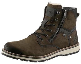 Winterboots mit komfortabler TEX-Ausstattung, Freizeitschuh, Schnrschuh