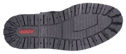 Rieker Herren Schnürstiefel Winterboots schwarz